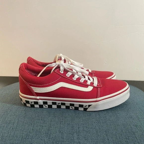 VANS Ward Sneakers- Youth - Picture 7 of 11